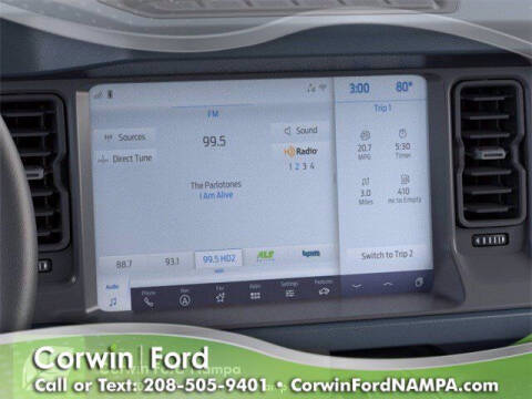 2021 Ford Bronco First Edition Advanced