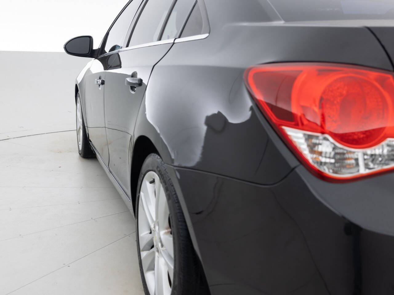 Used Car 2012 Chevrolet Cruze  Ltz 4dr Sedan W/1lz For Sale Under $10,000 In Coal City, Illinois