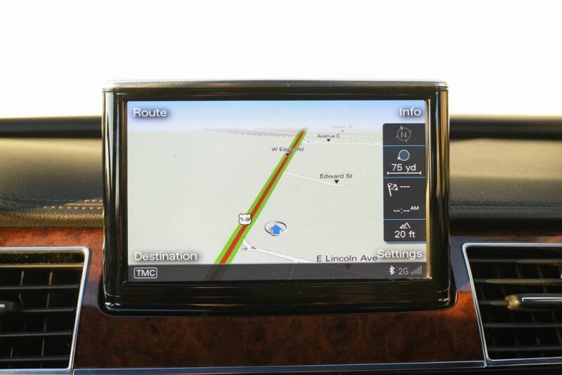 2013 Audi A8 L 3.0T quattro