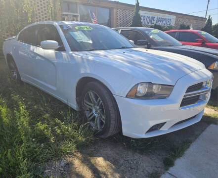 2014 Dodge Charger SE