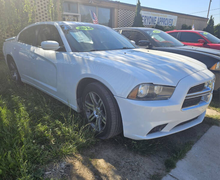 2014 Dodge Charger SE