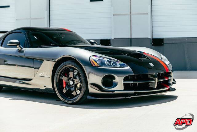 2010 Dodge Viper SRT-10