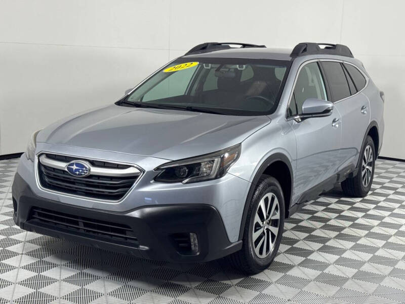 2022 Subaru Outback Premium