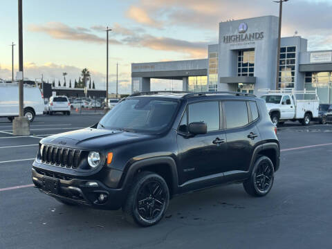 2021 Jeep Renegade Sport