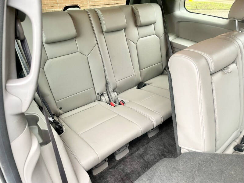 2011 Honda Pilot EX-L w/Navi