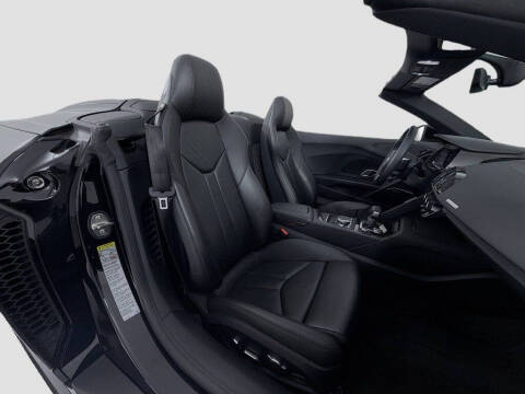 2020 Audi R8 5.2 quattro V10 Spyder