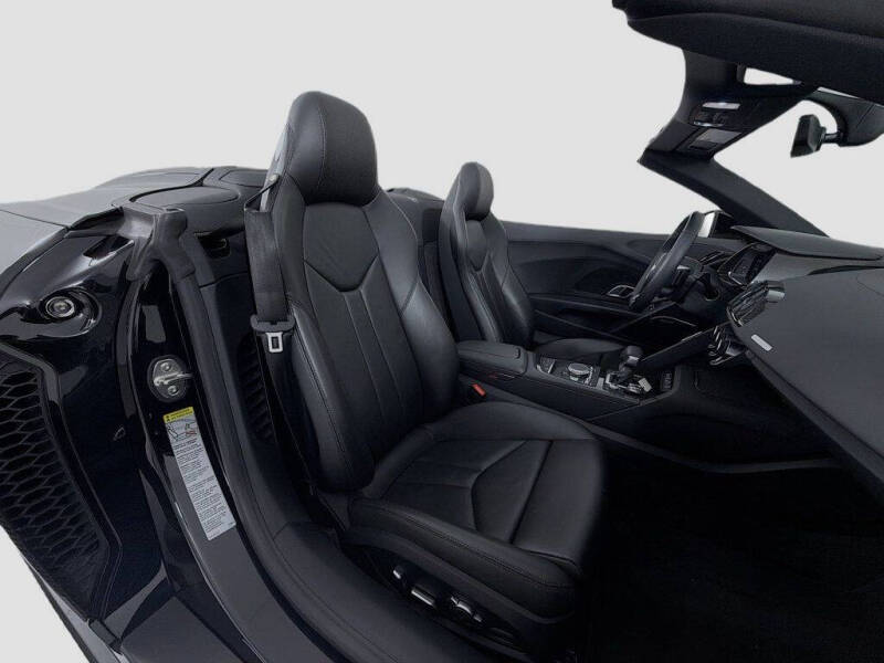 2020 Audi R8 5.2 quattro V10 Spyder