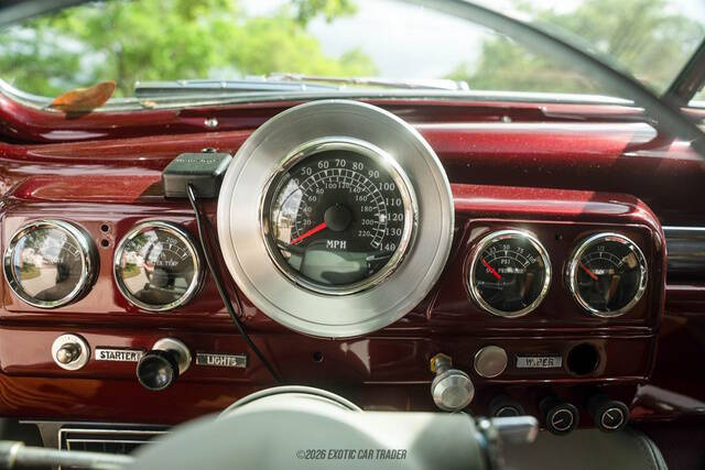 1950 Mercury Eight
