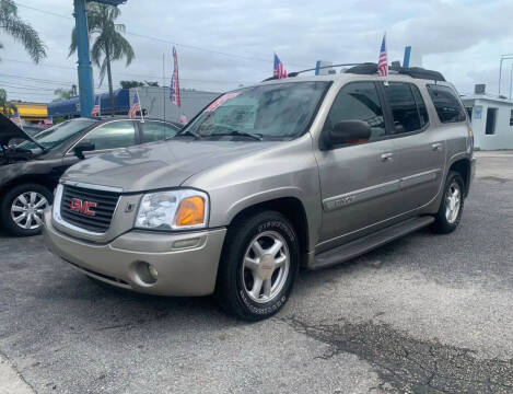 2003 GMC Envoy XL