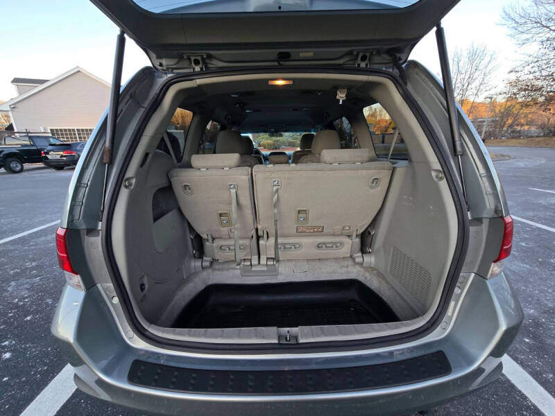 2010 Honda Odyssey EX
