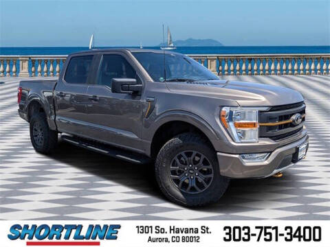 2022 Ford F-150 Tremor