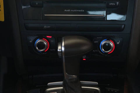 2013 Audi A4 2.0T quattro Premium Plus