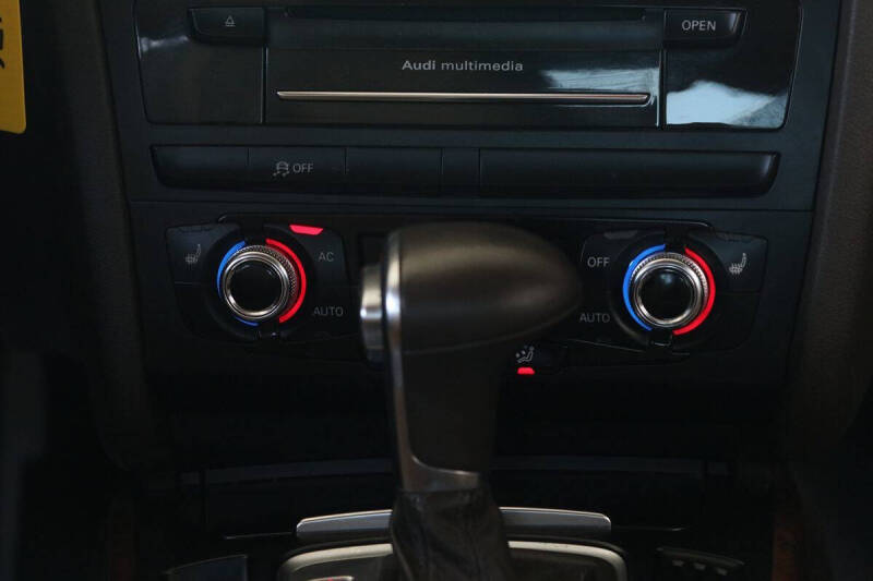 2013 Audi A4 2.0T quattro Premium Plus