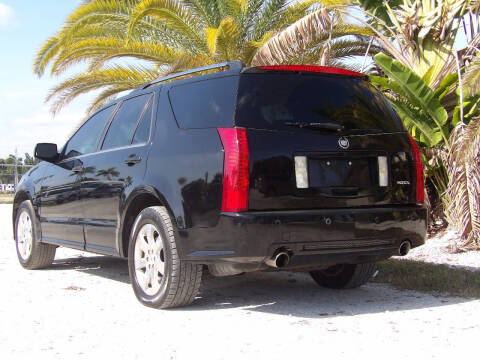 2008 Cadillac SRX V6