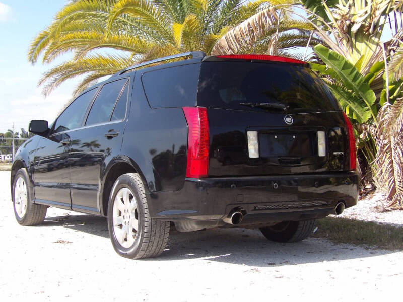 2008 Cadillac SRX V6