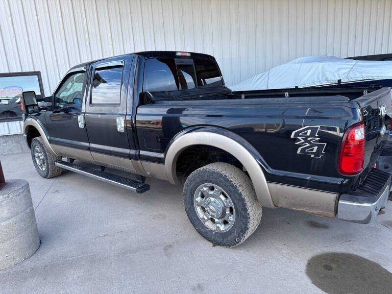 2012 Ford F-250 Super Duty
