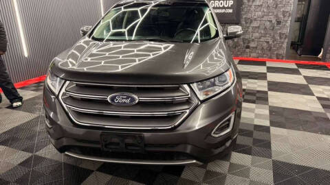 2015 Ford Edge SEL