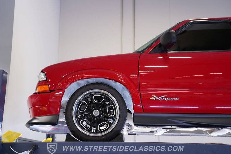 2000 Chevrolet S-10