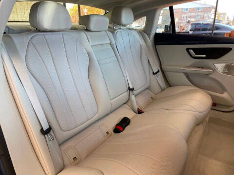 2023 Mercedes-Benz EQE EQE 350 4MATIC