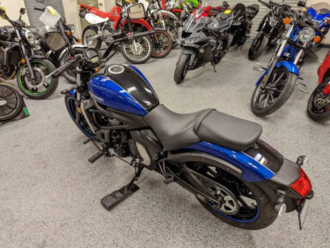 2016 Kawasaki Vulcan S