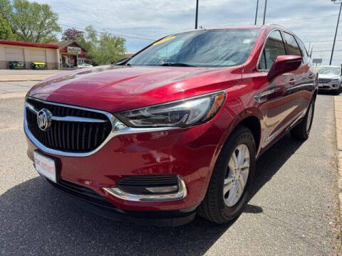2019 Buick Enclave Essence