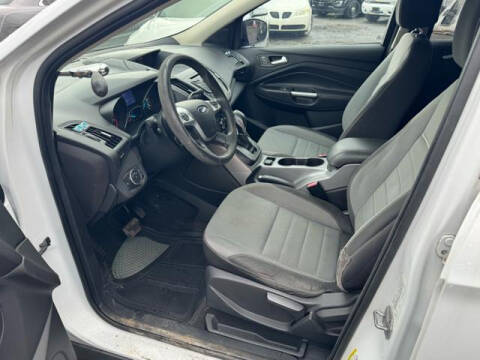 2013 Ford Escape SE