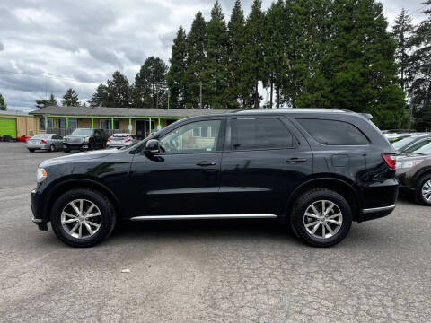 2016 Dodge Durango Limited