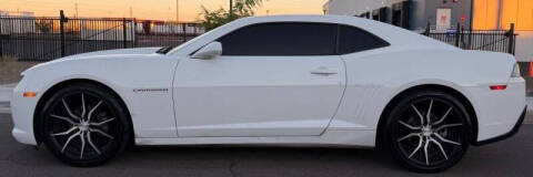 2015 Chevrolet Camaro LT