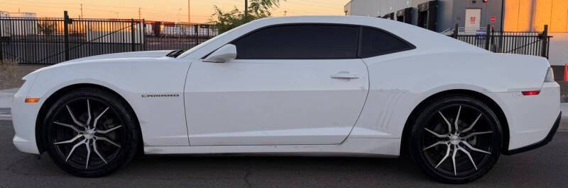 2015 Chevrolet Camaro LT