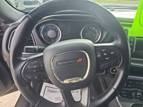 2017 Dodge Challenger SXT