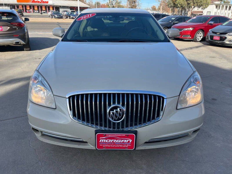 2011 Buick Lucerne CXL
