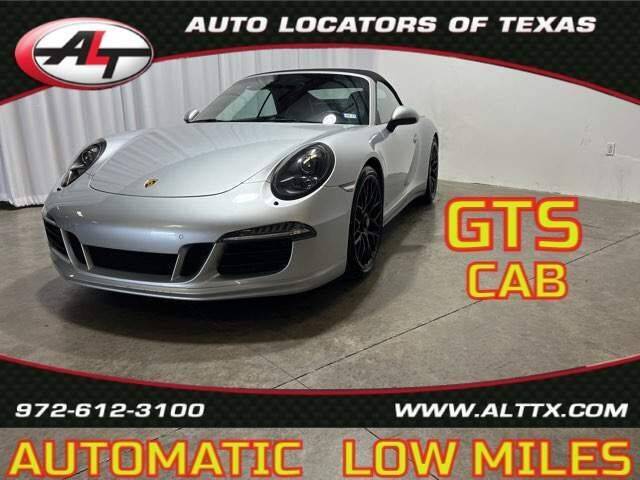 Porsche 911 For Sale In Dallas, TX ®