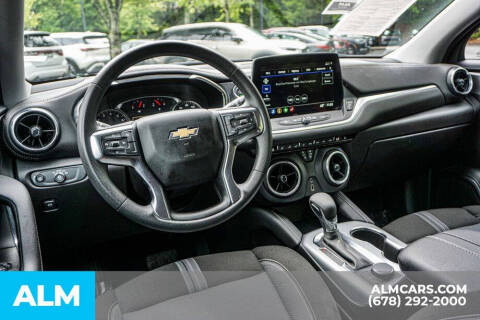 2025 Chevrolet Blazer LT