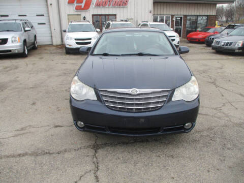 2008 Chrysler Sebring Limited