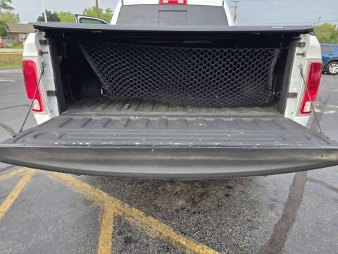 2016 RAM 1500 Laramie