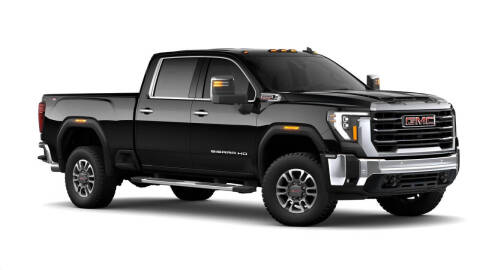 2026 GMC Sierra 2500HD