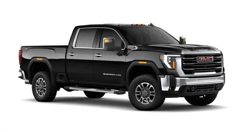 2026 GMC Sierra 2500HD