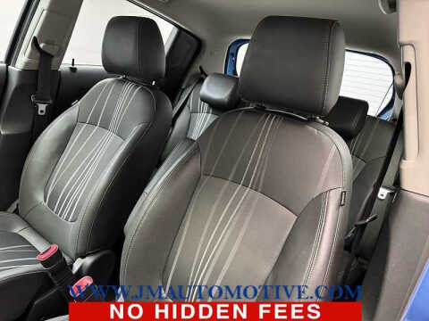 2015 Chevrolet Spark 1LT CVT