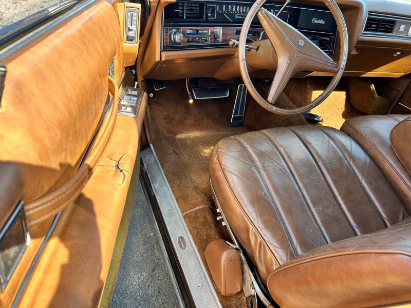 1973 Cadillac DeVille