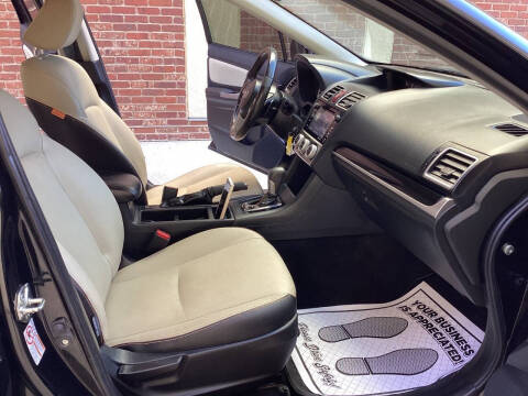 2017 Subaru Crosstrek 2.0i Limited