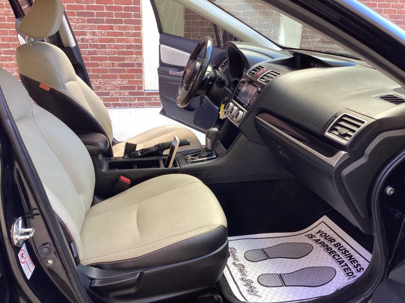 2017 Subaru Crosstrek 2.0i Limited