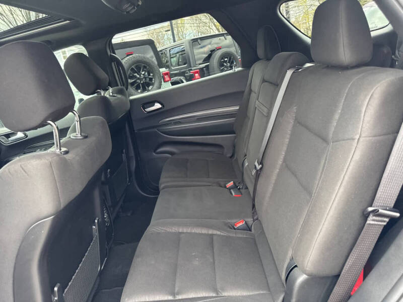 2024 Dodge Durango SXT Plus