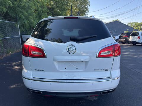 2016 Buick Enclave Leather