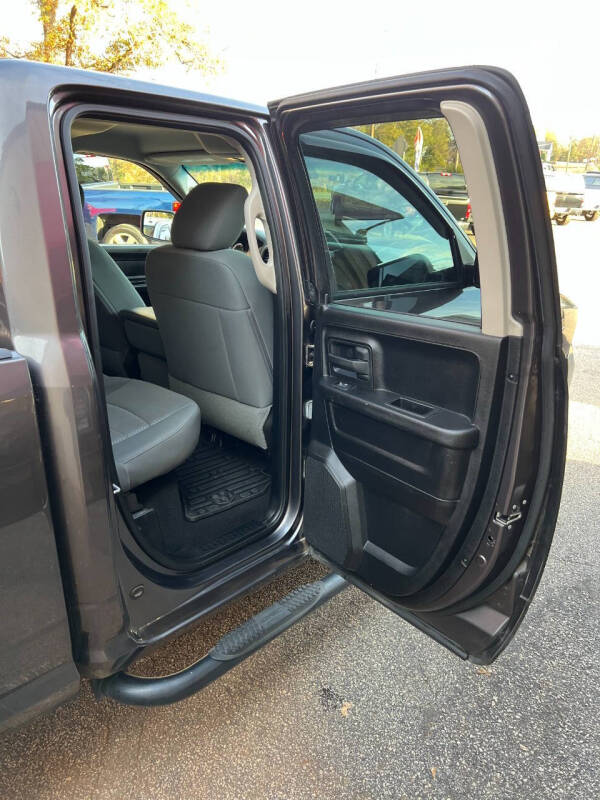 2015 RAM 1500 Express