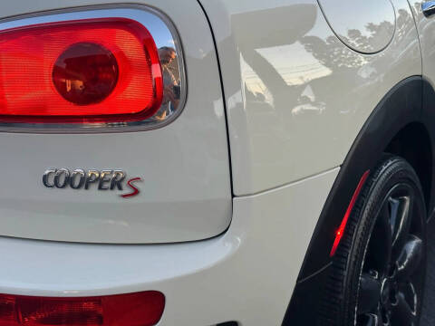 2017 MINI Clubman Cooper S