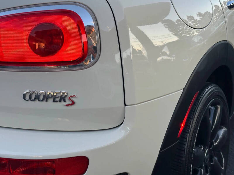 2017 MINI Clubman Cooper S