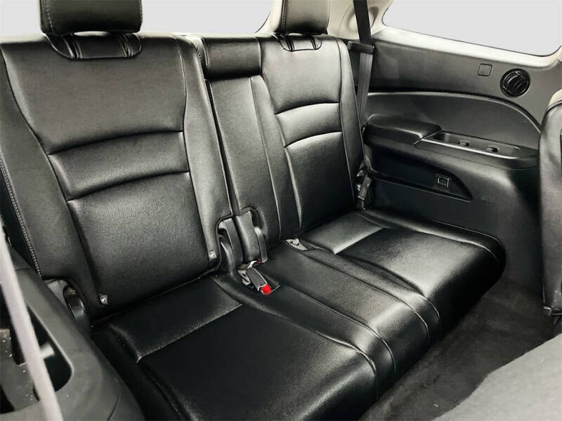 2020 Honda Pilot Elite