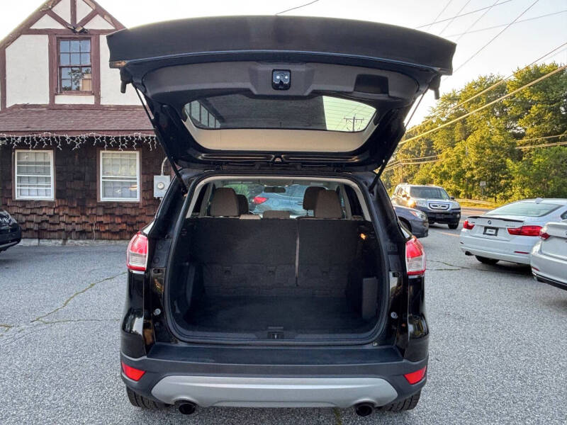 2015 Ford Escape SE