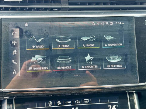 2022 Audi Q7 quattro Premium 55 TFSI