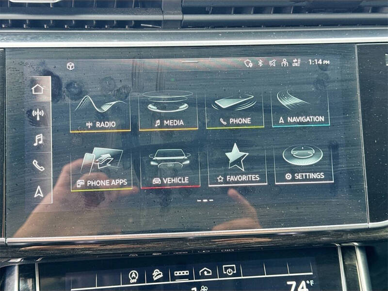 2022 Audi Q7 quattro Premium 55 TFSI